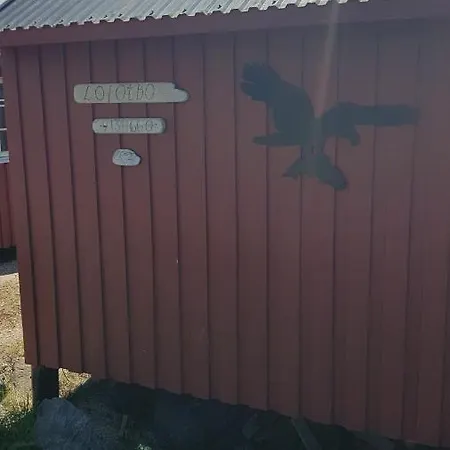 Lofotbo Holiday home Stamsund
