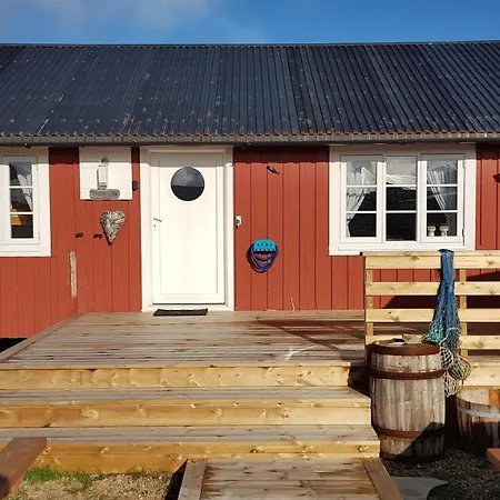 Holiday home Lofotbo Stamsund