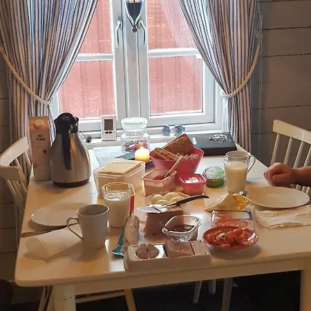 Lofotbo Holiday home