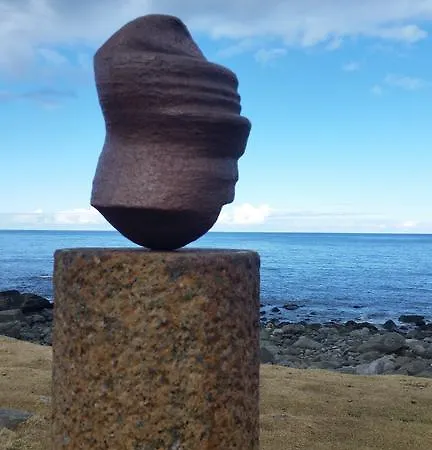Lofotbo Vakantiehuis Stamsund