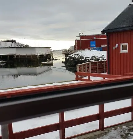 Vakantiehuis Lofotbo Stamsund
