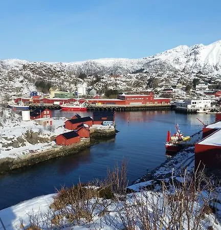 Lofotbo * Stamsund