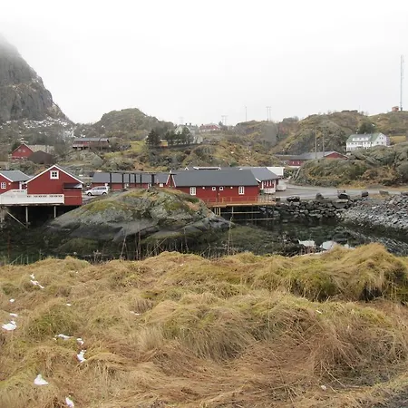 Vakantiehuis Lofotbo Stamsund