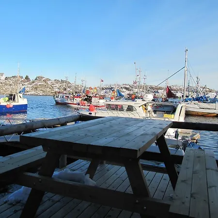 Lofotbo Vakantiehuis Stamsund