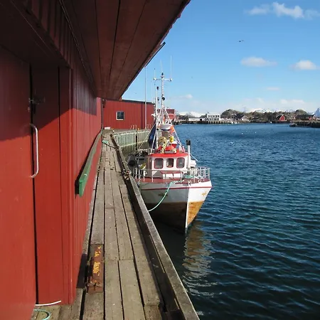 Vakantiehuis Lofotbo *