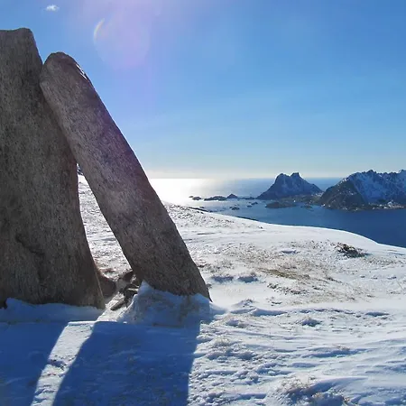 Vakantiehuis Lofotbo