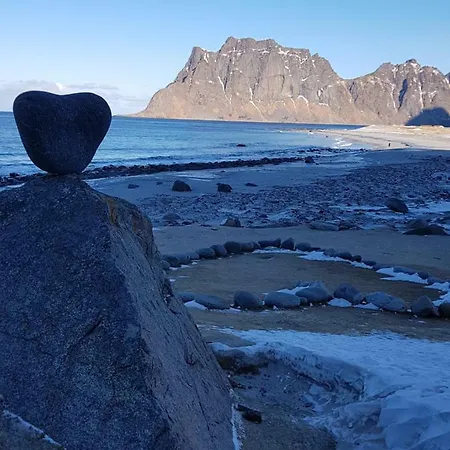 Holiday home Lofotbo Stamsund