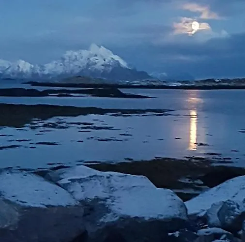 Сasa de vacaciones Lofotbo Stamsund