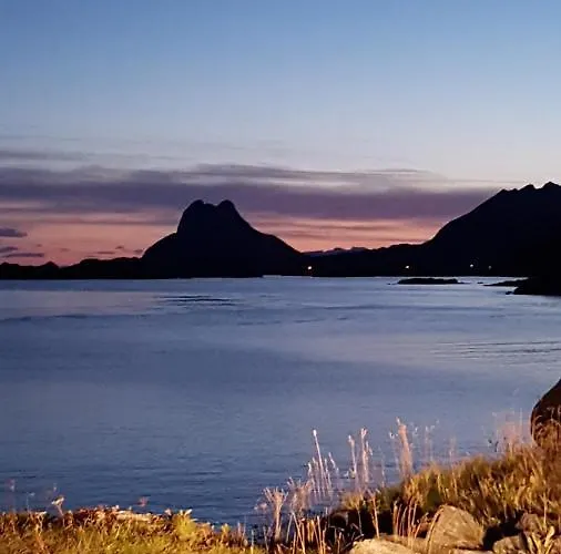 Dom wakacyjny Lofotbo Stamsund