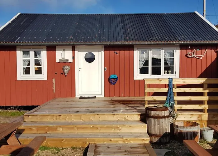 Dom wakacyjny Lofotbo Stamsund