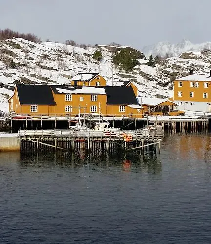 Lofotbo Dom wakacyjny Stamsund