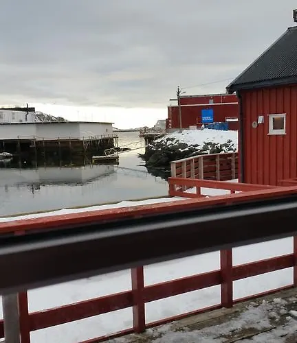 Dom wakacyjny Lofotbo Stamsund