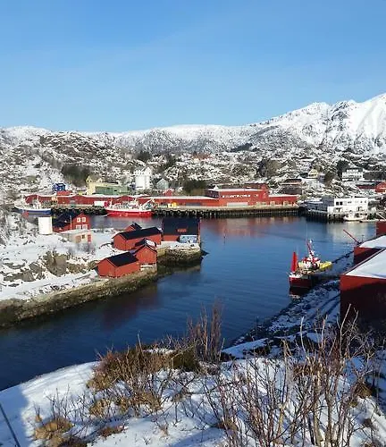 Lofotbo * Stamsund