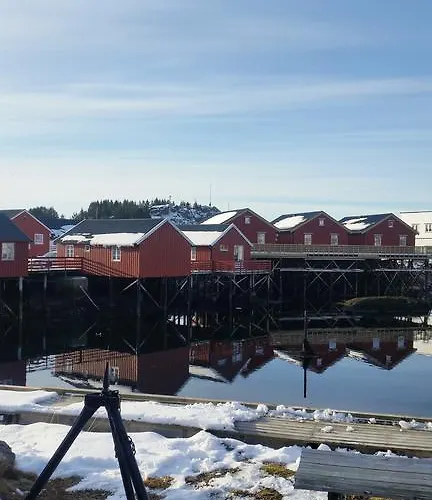 Сasa de vacaciones Lofotbo