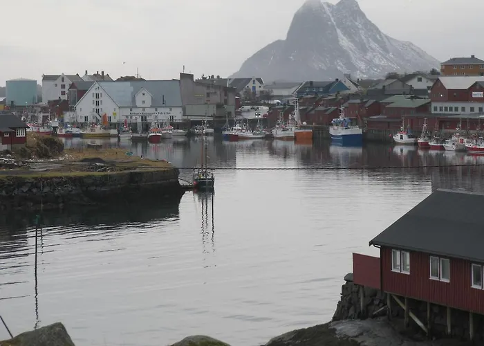 Dom wakacyjny Lofotbo Stamsund