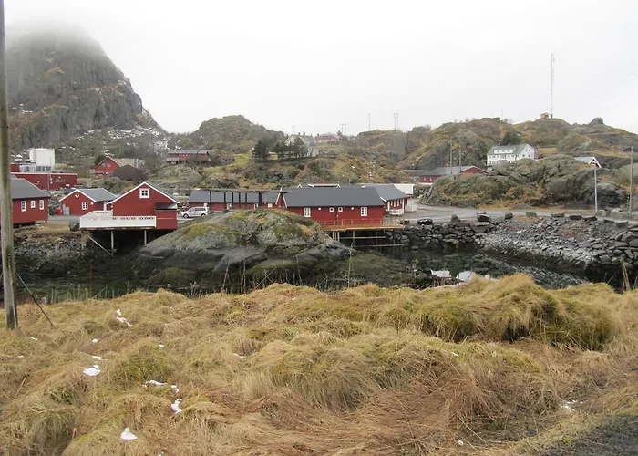 Dom wakacyjny Lofotbo Stamsund