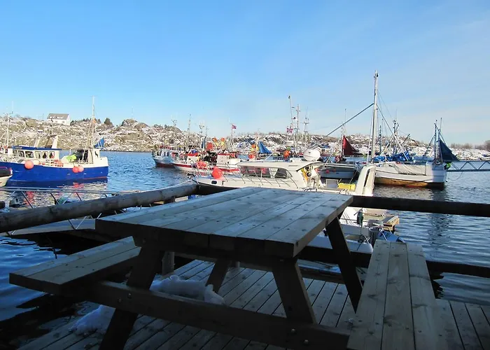 Lofotbo Dom wakacyjny Stamsund