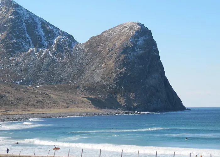 Lofotbo Сasa de vacaciones