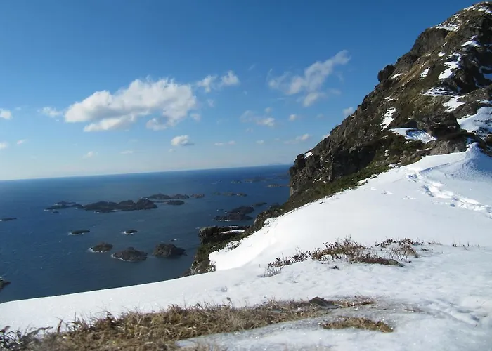 Lofotbo Dom wakacyjny Stamsund