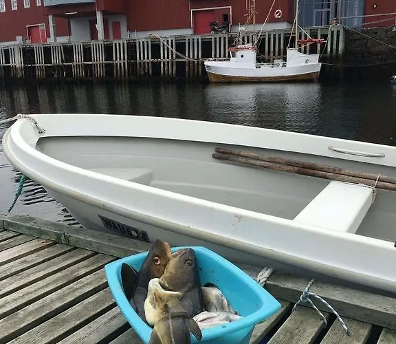 Сasa de vacaciones Lofotbo *