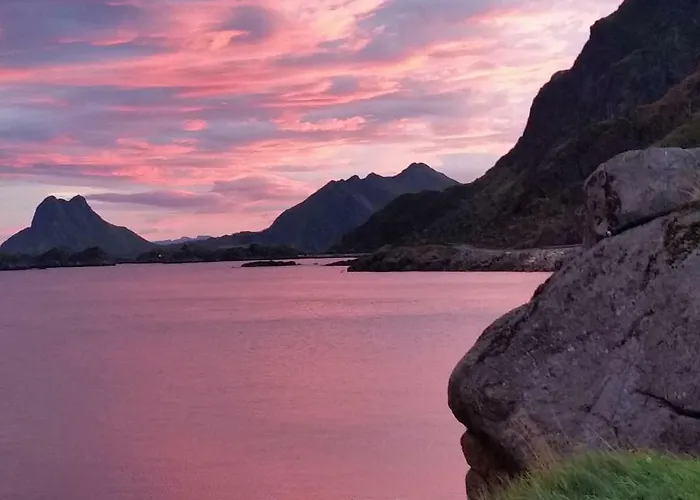 Dom wakacyjny Lofotbo Stamsund