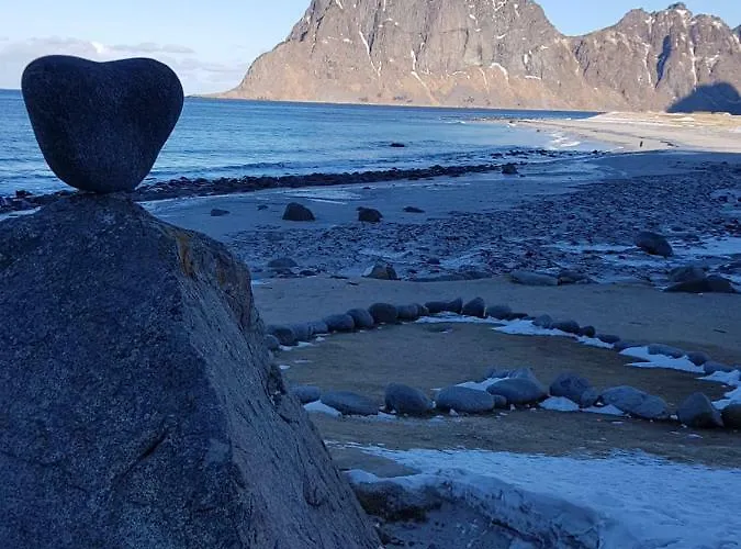 Dom wakacyjny Lofotbo Stamsund