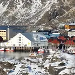 Lofotbo Casa de Férias *