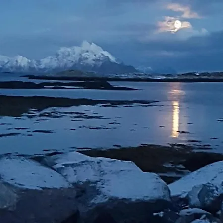 Nyaraló Lofotbo Stamsund