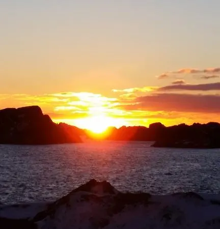 Lofotbo Nyaraló Stamsund