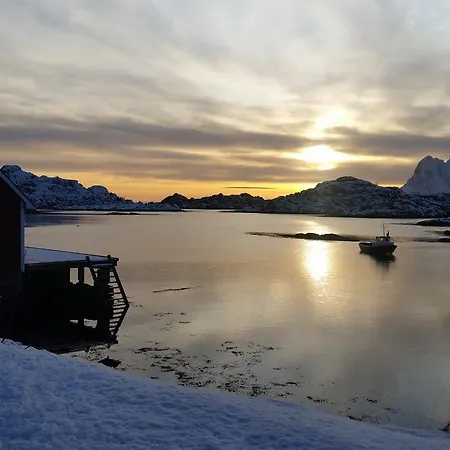 Tatil Evi Lofotbo Stamsund