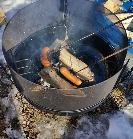 Nyaraló Lofotbo Stamsund