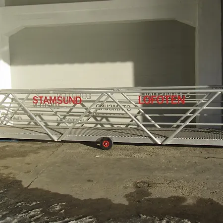 Lofotbo Nyaraló Stamsund