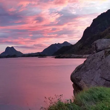 Nyaraló Lofotbo Stamsund